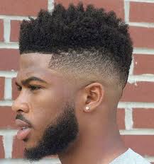 Cool fades, waves, patterns, and textures are widely available in black male haircuts. 50 Man S Hairstyles Black Male Haircuts For Black Man Taperfadehaircut