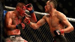 In 2005, diego sanchez won the first installment of the ultimate fighter, and he's still trucking to this day. Diego Sanchez Ufc