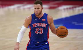 Blake austin griffin ▪ twitter: Brooklyn Nets Add Another All Star To Loaded Roster With Blake Griffin Brooklyn Nets The Guardian