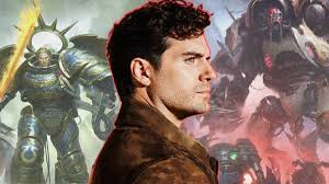 Henry Cavill Shares 'Tricky' Warhammer 40K Adaptation Update