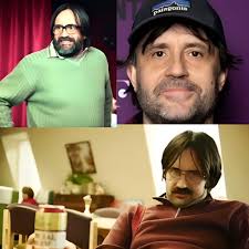 David Earl is one of the most distinctive comic actors in British comedy,  known for his unforgettable roles alongside Ricky Gervais. Earl's journey  with Gervais began when he was cast as Kev