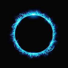 Blue Fire Circle Png Llllline In 2021 Fire Icons Light Background Images Png Images For Editing