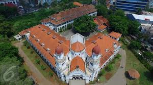 Tuan kelinci dan bayi ter. 10 Tempat Wisata Semarang Yang Dekat Dengan Pusat Kota Mudah Dijangkau Lifestyle Liputan6 Com