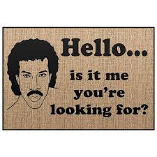 Image result for money welcome mat