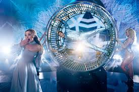 The story of fire saga what to wear for lars: Eurovision Movie Lars Sigrit Halloween Costume Ideas