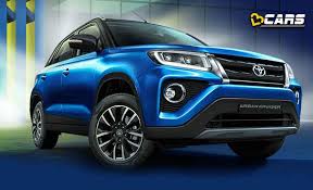 Since the toyota urban cruiser is basically a rebadged maruti vitara brezza, thanks to the joint venture between the two companies, both cars have a lot in common be it the design, interior or engine. Toyota Urban Cruiser To Come In 3 Variants Features Leaked