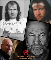 Tara Dick, daughter of Marillion's former frontman, in modeling