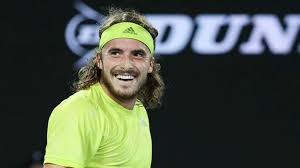 Sakkari, who at 23 is the older of the two, has known tsitsipas since childhood. Tsitsipas Journey From The Courts Of Glyfada To The Grand Slam Stage Neos Kosmos