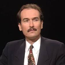 Ron Carey — Charlie Rose