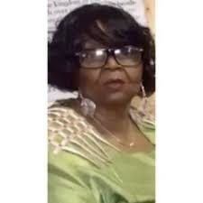 Obituary information for Mother Eva Mae Fordham