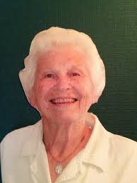 Obituary of Martha L. McNulty