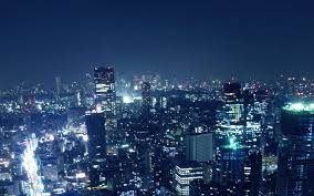 Tokyo Wallpapers Hd Wallpaper Of Tokyo Available Here Japan Anime City Tokyo Night Anime City