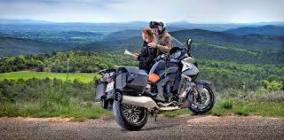 Michelin The New Michelin Road 5 Gt Tire The Road Tire For Fans Of Motorcycle Touring
