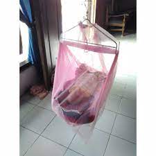 Dialogue baby dlk0040 ayunan bayi + kelambu whales series aplikasi. Ayunan Bayi Joeyi Per 3 Super Kuat Shopee Indonesia