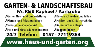 Herzlich willkommen im haus raphael. Rb Raphael Haus Garten