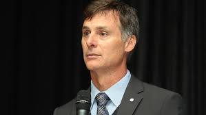 He's back: Tate returned as mayor