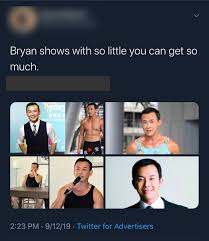 See more of home by bryan wong on facebook. Mrbrown On Twitter Just When You Thought The Spammy Bryan Wong Twitter Ads Ended They Came Back Remember Low Bryan Doesn T Mean No Bryan Https T Co Quuyblpo1i