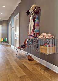 Jedenfalls haben wir alle solche garderobe gesehen! Ausgefallene Garderoben Homify