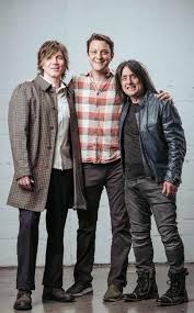 However, we could say that there is no aging sign is currently visible on his face; Pollstar Goo Goo Dolls John Rzeznik Production Coordinator Dan Cooper Backstage With Crew Nation Video Premiere