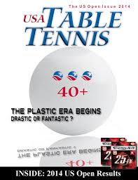 We did not find results for: Usa Table Tennis Magazine Us Open 2014 By Tabletennisnow Issuu