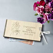 We have everything you are looking for! Personalised Wooden Money Wedding Gift Envelopes By Natural Gift Store Notonthehighstreet Com
