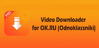 Maybe you would like to learn more about one of these? Video Downloader For Ok Ru Apps On Google Play