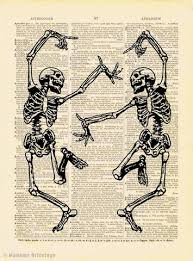 Unique Quality Signature Pieces For Your Home Skull Art Skeleton Tattoos Art Tattoo