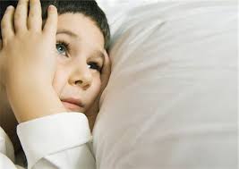 Photo of a white boy