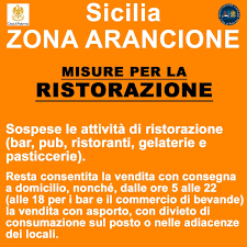 May 14, 2021 · sicilia e sardegna passano dalla zona arancione alla zona gialla, aggiungendosi così al resto del paese. Sicilia Zona Arancione Da Oggi Tutte Le Regole In Foto Qds