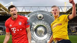Tolle aktion des bvb im rahmen des clásico gegen den fc bayern am kommenden samstag! Borussia Dortmund Gegen Bayern Munchen Topspiel Live 28 Spieltag