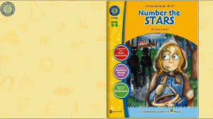 Fiction books are very much popular nowadays. Number The Stars Lois Lowry Classroom Complete Press
