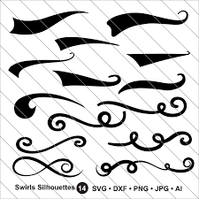 swirls silhouettes svg swirl clipartbundle svgdoodle etsy silhouette svg svg swirls swirls silhouettes svg swirl