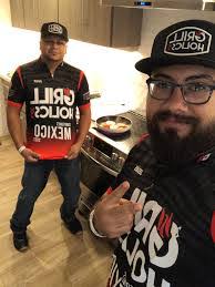 Jesus Facio's Instagram, Twitter & Facebook