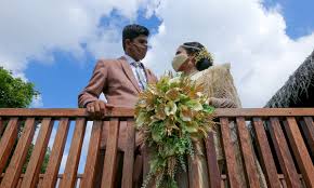 Check spelling or type a new query. Sri Lanka Hosts First Wedding Exhibition Since Covid 19 Outbreak Global Times
