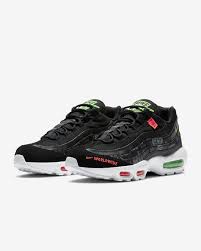 The nike air max 95 men's shoe features inspiration from the human body itself. Nike Air Max 95 Se Men S Shoe Nike Com