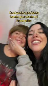 HICE CANTAR A MI HERMANITO MAS CHIQUITO🥹💙 #hermano #parati #viral #fypシ  #humor @Abel Pintos