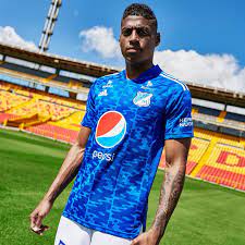 On average in direct matches both teams scored a 2.55 goals per match. Millonarios 2021 Heimtrikot