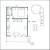 Small One Room House Plans