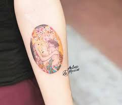 Gustav Klimt Tattoo By Andrea Morales Post 24056 Dieser pinnwand folgen 116 nutzer auf pinterest. gustav klimt tattoo by andrea morales