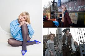 Here's a first look at the new series, and everything. Qjwhkfkayte Mm