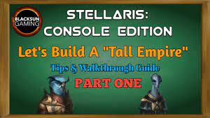 In the late diversion, you may have the contrary issue and get yourself as often as possible impact topped. Best Slave Empire Build Stellaris Console Edition Youtube