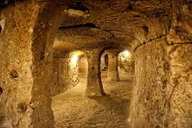 Check spelling or type a new query. 8 Mysterious Underground Cities History