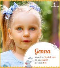 Jenna Name Meaning, Origin, History, And Popularity