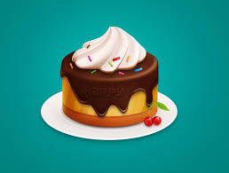 Download Free Yummy Cupcake Vector Design Mockup In Psd Designhooks