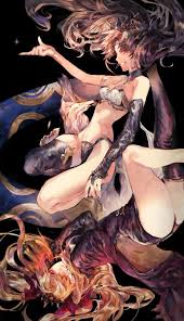 And how many people guard it? Waifu Wednesday Ishtar Ereshkigal Fsn Tohsaka Rin Facebook