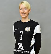 Katrine lunde uudelleentwiittasi ehf champions league. Katrine Lunde Kristiansand Athlete Facebook