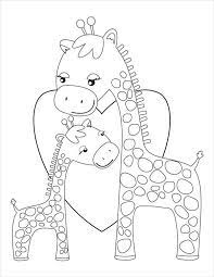 You can print or color them online at getdrawings.com for absolutely free. Giraffe Color Sheets
