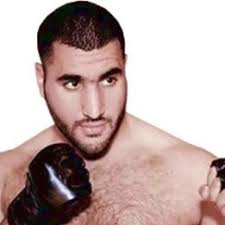 Mohamed Amidi vs. Dante Harrell, Extreme Fighters MMA Events 1