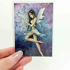 5 out of 5 stars. Aceo Cards Sarah Alden Art