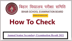 Register to get bseb class 10 result u. Bihar Board Inter Scrutiny Result 2021 How To Check Inter Scrutiny Result 2021 Bihar Help Biharhelp In Bihar Result Sarkari Noukari